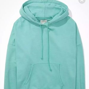 COPY - American eagle slouchy hoodie